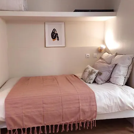 Appartement Le Victorien *