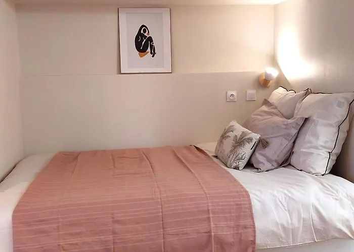 Appartement Le Victorien *